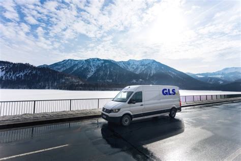 mojgls|GLS dostava paketov .